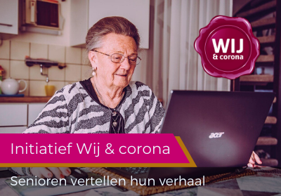 Verhalenplatform Wij & corona