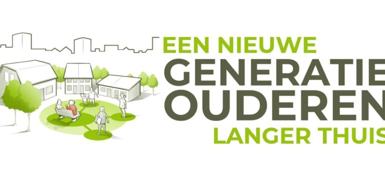 Inschrijving geopend voor conferentie Een nieuwe generatie ouderen, Langer Thuis