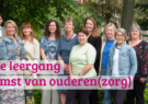 Start inschrijving executive leergang 2025 ‘De toekomst van ouderen(zorg)’